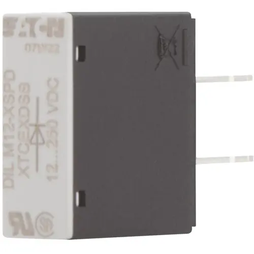 Kostenloser Rückversand Dioden-Löschglied, 12-250 VDC für DILA, DILMP20, DILM7-DILM15, 101672