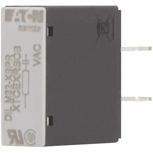 Neue Kollektion RC-Löschglied, 110-240 V AC für DILM17-DILM32, DILK12-DILK25, DILL…, DILMP32-DILMP45, 281203