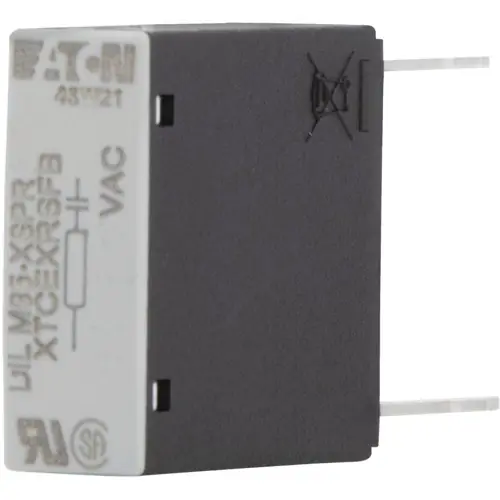 Markenware RC-Löschglied, 110-240 V AC für DILM40-DILM95, DILK33-DILK50, DILMP63-DILMP200, 281206