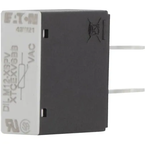 Varistorschutzbeschaltung, 130-240 VAC für DILM7-DILM15, DILMP20, DILA, 281210 Preisreduziert