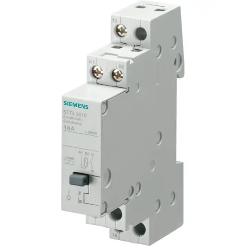 Direkt Vom Hersteller Relais, 4 Schließer, 16 A, 10 V (AC), 5TT4204-4