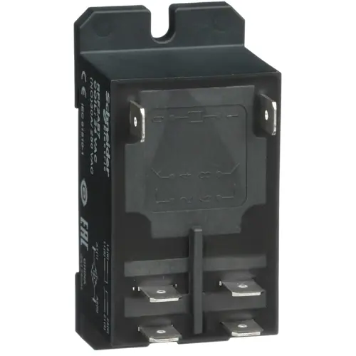 Relais, 2 Schließer, 24 V (AC), 30 A, monostabil, RPF2AB7 Versand Am Gleichen Tag