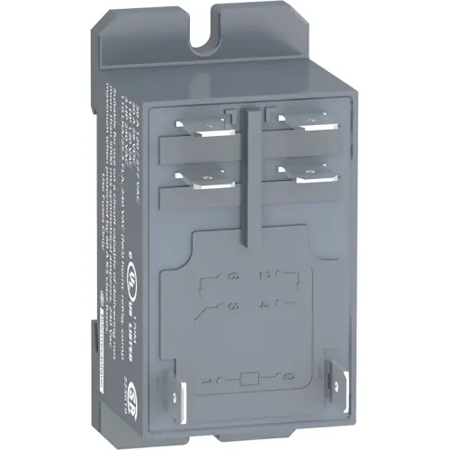 Relais, 2 Schließer, 120 V (AC), 30 A, monostabil, RPF2AF7 Gratis Versand