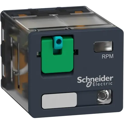 Aktuell Relais, 3 Wechsler, 24 V (DC), 15 A, monostabil, RPM32BD