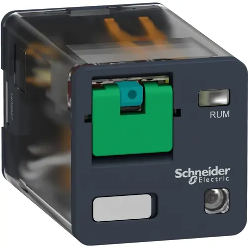 Gratis Versand Relais, 3 Wechsler, 24 V (DC), 10 A, monostabil, RUMC32BD