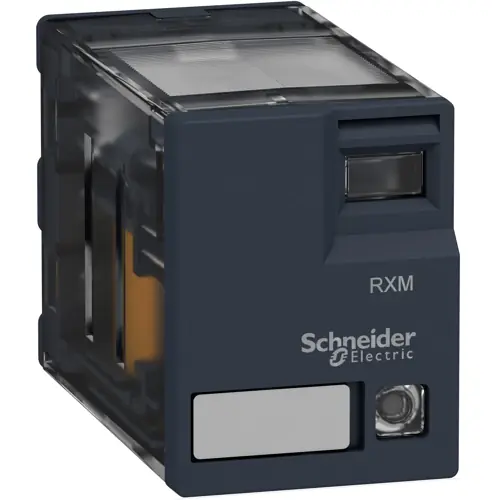 Sonderaktion Relais, 4 Wechsler, 24 V (DC), 650 Ω, 6 A, monostabil, RXM4AB3BD