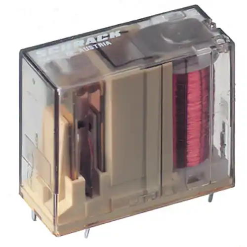 Relais, 1 Wechsler, 24 V (DC), 1.1 kΩ, 8 A, 400 V (AC), monostabil, 9-1393230-5 Wochenendangebot