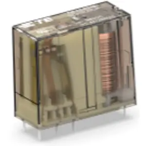 Neuheit Relais, 2 Wechsler, 48 V (DC), 4.4 kΩ, 8 A, 400 V (AC), monostabil, 6-1415546-6