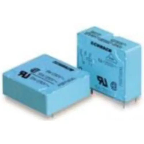 Relais, 1 Wechsler, 24 V (DC), 1.2 kΩ, 8 A, 400 V (AC), monostabil, 2-1393215-3 Neue Kollektion