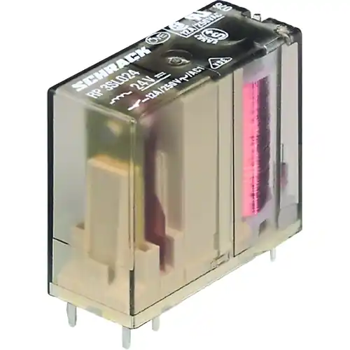 Relais, 1 Schließer, 12 V (DC), 270 Ω, 16 A, 440 V (AC), monostabil, 1393230-9 Nur Heute