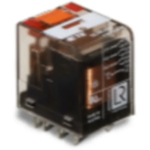 Abverkauf Relais, 3 Wechsler, 230 V (AC), 19.465 kΩ, 10 A, 400 V (AC), monostabil, 6-1419111-9