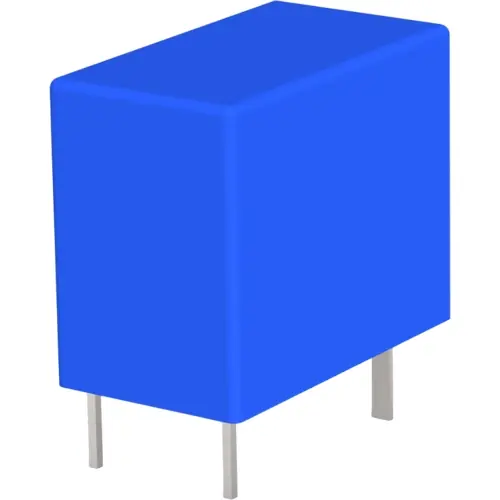 Abverkauf Relais, 1 Schließer, 24 V (DC), 1280 Ω, 5 A, 30 V (DC), monostabil, 6-1419128-2