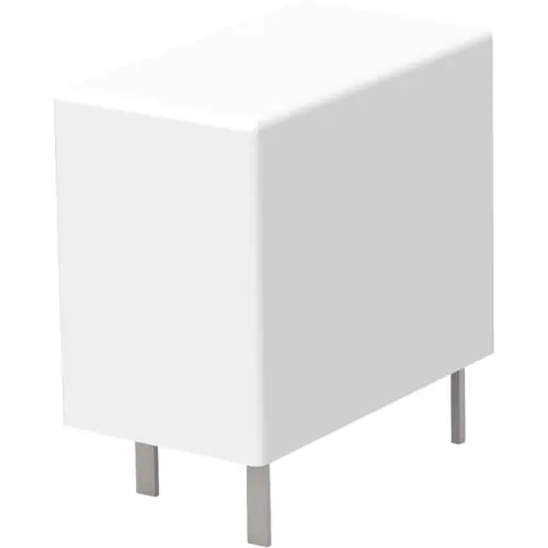 Relais, 1 Schließer, 5 V (DC), 125 Ω, 3 A, 30 V (DC), monostabil, 1461404-1 Geprüft