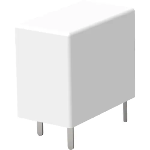 Relais, 1 Schließer, 24 V (DC), 2880 Ω, 8 A, 30 V (DC), monostabil, 1461247-3 Echt