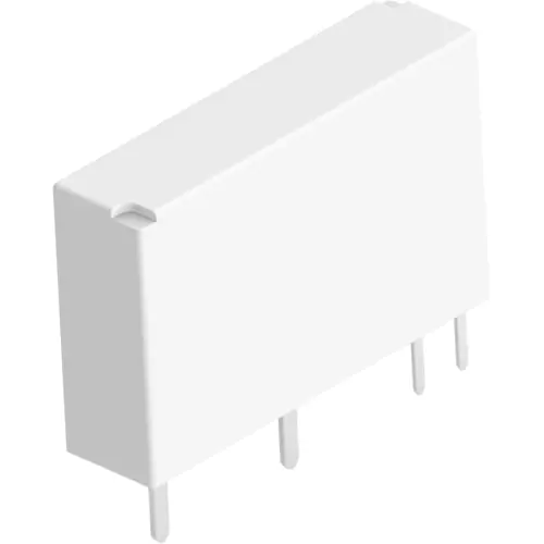 Solange Der Vorrat Reicht Relais, 1 Schließer, 6 V (DC), 300 Ω, 3 A, 125 V (DC), monostabil, 3-1461491-1