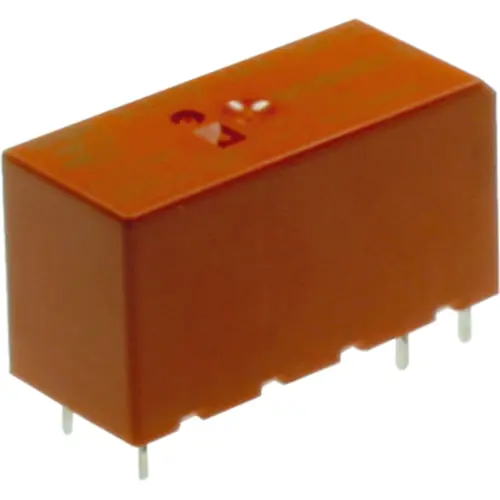 Kostenloser Versand Relais, 1 Schließer, 5 V (DC), 60 Ω, 16 A, 400 V (AC), monostabil, 1-1415899-3