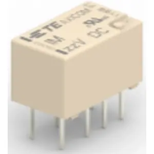 Relais, 2 Wechsler, 12 V (DC), 1.03 kΩ, 2 A, 220 V (DC), 250 V (AC), monostabil, 1-1462038-6 Schnäppchen