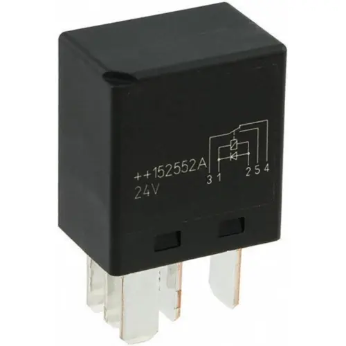 Online Kaufen Relais, 1 Wechsler, 24 V (DC), 436 Ω, 30 A, 6-1393292-3