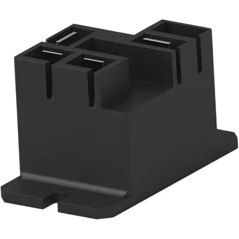 Letzte Chance Leistungsrelais, 1 Schließer, 48 V (DC), 2304 Ω, 30 A, 277 V (AC), monostabil, 5-1419102-8