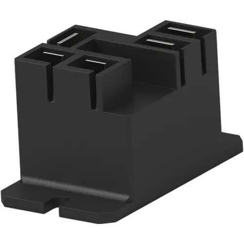 Leistungsrelais, 1 Wechsler, 24 V (DC), 576 Ω, 20 A, 277 V (AC), monostabil, 5-1419102-2 Wochenendangebot