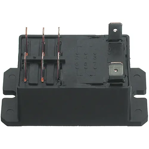 Relais, 2 Schließer, 12 V (DC), 86 Ω, 30 A, 277 V (AC), monostabil, 6-1393211-9 Preisknaller