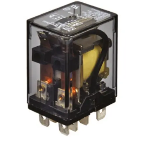 Bestseller Relais, 2 Wechsler, 24 V (DC), 650 Ω, 15 A, 120 V (AC), monostabil, 5-1393144-1