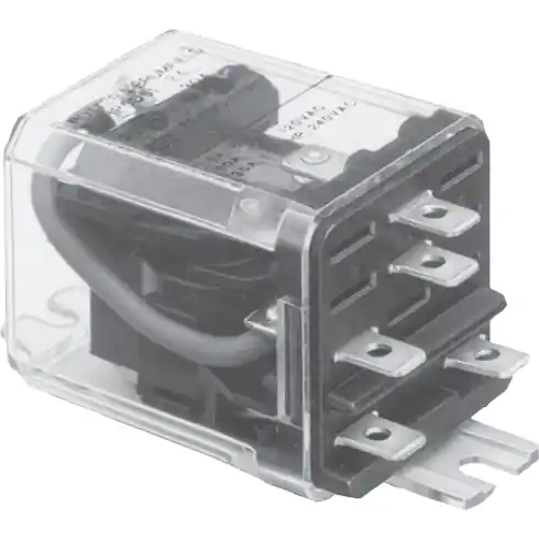 Super-Preis Relais, 2 Wechsler, 24 V (DC), 472 Ω, 20 A, 240 V (AC), monostabil, 7-1393114-8