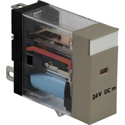 Relais, 1 Wechsler, 24 V (DC), 12 A, 130 V (DC), 264 V (AC), ABR7S33 Neu Im Sortiment