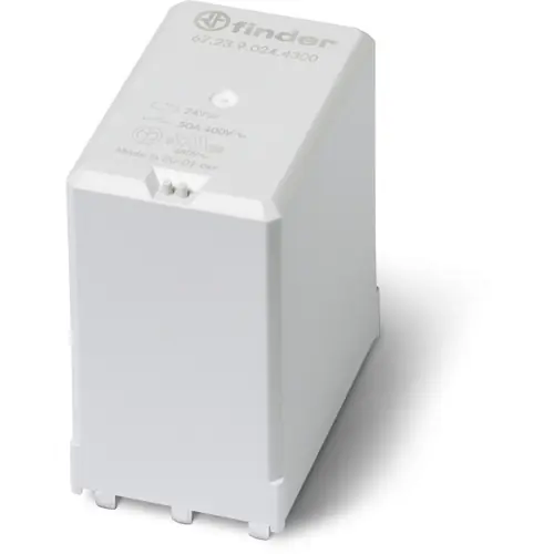 Super-Preis Relais, 3 Schließer, 12 V (DC), 85 Ω, 50 A, 690 V (AC), monostabil, 67.23.9.012.4300