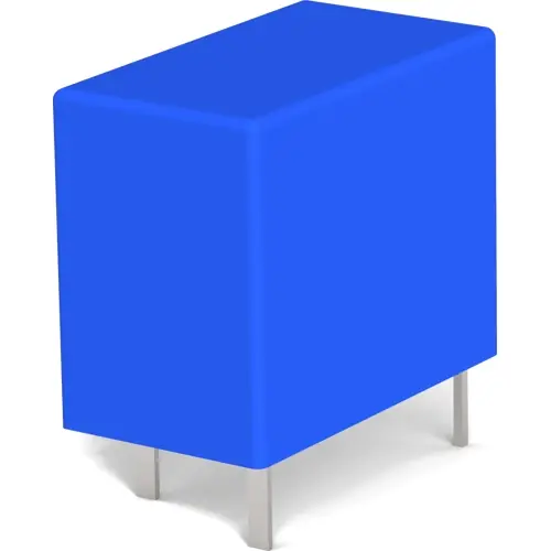 Relais, 1 Schließer, 12 V (DC), 320 Ω, 10 A, 277 V (AC), monostabil, 1721539-5 Nur Für Kurze Zeit