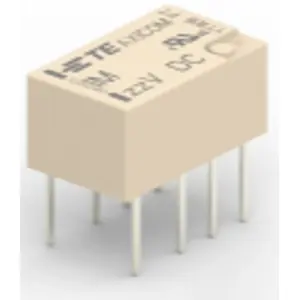 Relais, 2 Wechsler, 3 V (DC), 64 Ω, 2 A, 220 V (DC), 250 V (AC), monostabil, 1462037-4 Sonderangebot