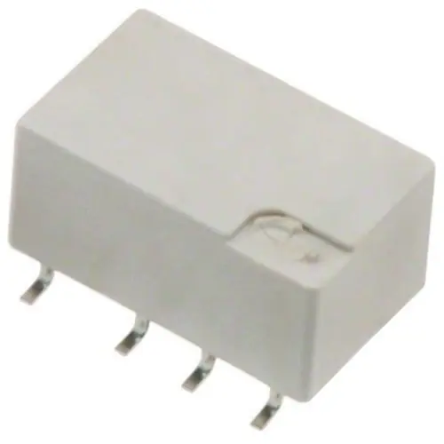 Sichere Zahlung Relais, 2 Wechsler, 5 V (DC), 178 Ω, 220 V (DC), 250 V (AC), 9-1462038-9