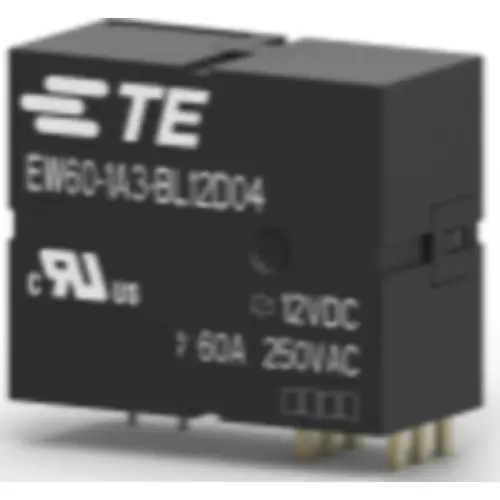 Garantierte Lieferung Relais, 1 Schließer, 12 V (DC), 48 Ω, 60 A, 480 V (AC), bistabil, 2071366-2