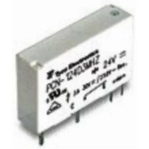 Preisreduziert Relais, 1 Schließer, 5 V (DC), 208 Ω, 5 A, 125 V (DC), 277 V (AC), monostabil, 1721441-2