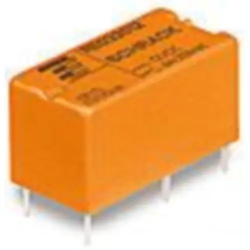 Relais, 1 Schließer, 24 V (DC), 2.88 kΩ, 6 A, 400 V (AC), monostabil, 2-1416010-7 Meistverkauft