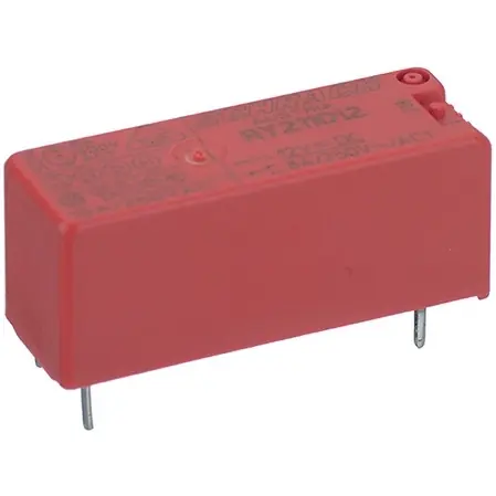 Relais, 1 Öffner, 12 V (DC), 627 Ω, 8 A, 400 V (AC), 9-1393224-4 Super-Preis