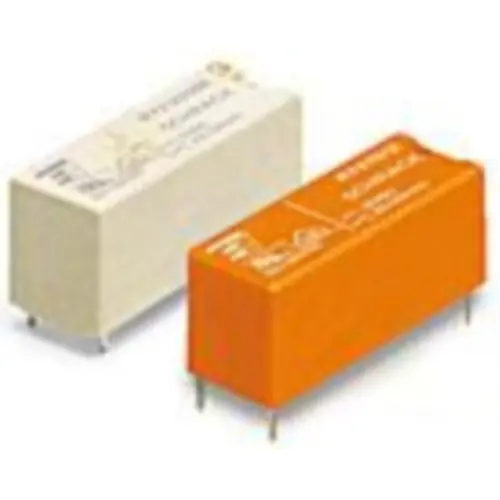 Abverkauf Relais, 1 Schließer, 12 V (DC), 627 Ω, 8 A, 400 V (AC), monostabil, 1393224-9