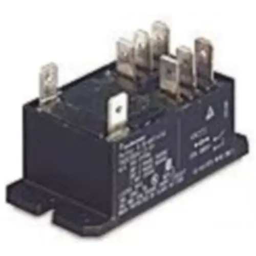 Nur Heute Relais, 2 Schließer, 24 V (AC), 36 Ω, 40 A, 600 V (AC), monostabil, 9-1393211-8