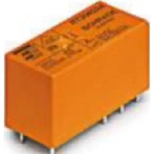 Relais, 1 Schließer, 12 V (DC), 360 Ω, 16 A, 400 V (AC), monostabil, 2-1393240-3 Nur Für Kurze Zeit