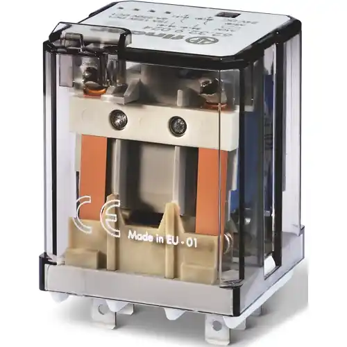 Relais, 2 Wechsler, 12 V (DC), 110 Ω, 16 A, 400 V (AC), monostabil, 62.32.9.012.4040 Sofort Bestellen