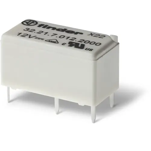 Relais, 1 Schließer, 5 V (DC), 125 Ω, 6 A, 400 V (AC), monostabil, 322170054300 Preisreduziert