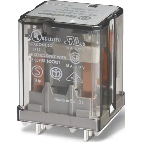 Neuheit Relais, 3 Schließer, 230 V (AC), 5000 Ω, 16 A, 400 V (AC), 622382304300
