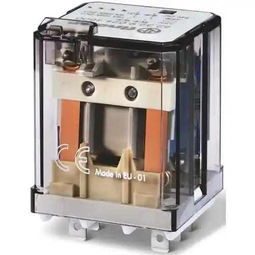 Markenprodukt Relais, 2 Wechsler, 230 V (AC), 7250 Ω, 16 A, 400 V (AC), 623282304040