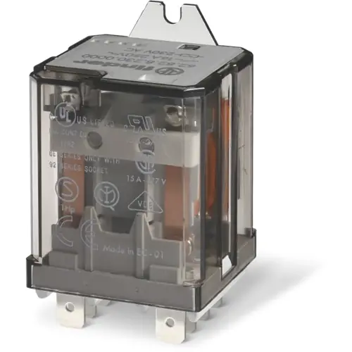 Relais, 2 Schließer, 12 V (DC), 48 Ω, 16 A, 400 V (AC), 628290124300 Ausverkauf