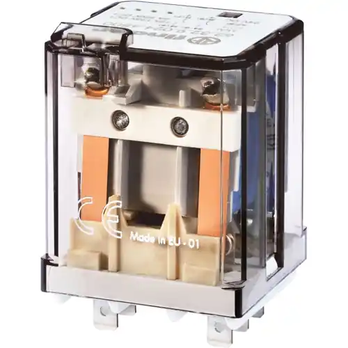 Relais, 2 Schließer, 24 V (DC), 445 Ω, 16 A, 400 V (AC), monostabil, 62.32.9.024.4800 Neu