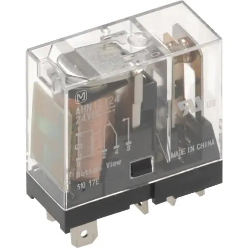 Relais, 1 Wechsler, 240 V (AC), 16 A, 30 V (DC), 250 V (AC), monostabil, AHN110Y2 Meistverkauft