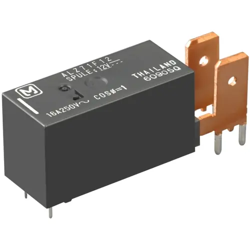 Relais, 1 Schließer, 48 V (DC), 5.76 kΩ, 16 A, 440 V (AC), monostabil, ALZ52F48W Top-Preis