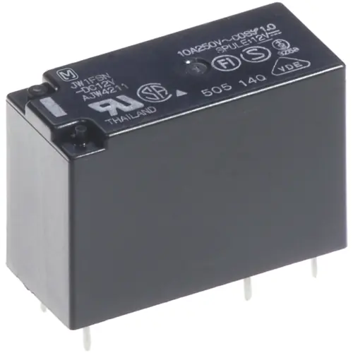 Relais, 1 Schließer, 48 V (DC), 4.4 kΩ, 10 A, 30 V (DC), 250 V (AC), monostabil, JW1AFSNB48FT Billig