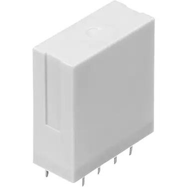 Sonderangebot Relais, 2 Wechsler, 5 V (DC), 69.4 Ω, 3 A, 30 V (DC), 250 V (AC), monostabil, NC2EBDP5J