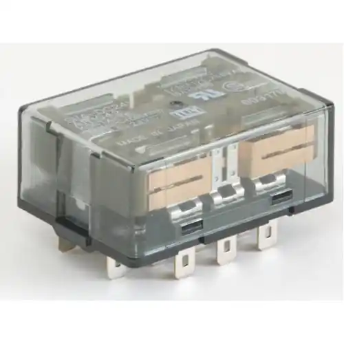 Relais, 4 Wechsler, 5 V (DC), 83 Ω, 10 A, 30 V (DC), 250 V (AC), monostabil, SP4-DC5V Preis Gesenkt